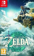 The Legend of Zelda - Tears of the Kingdom product image